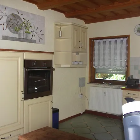 Fewo-heidi Apartamento *